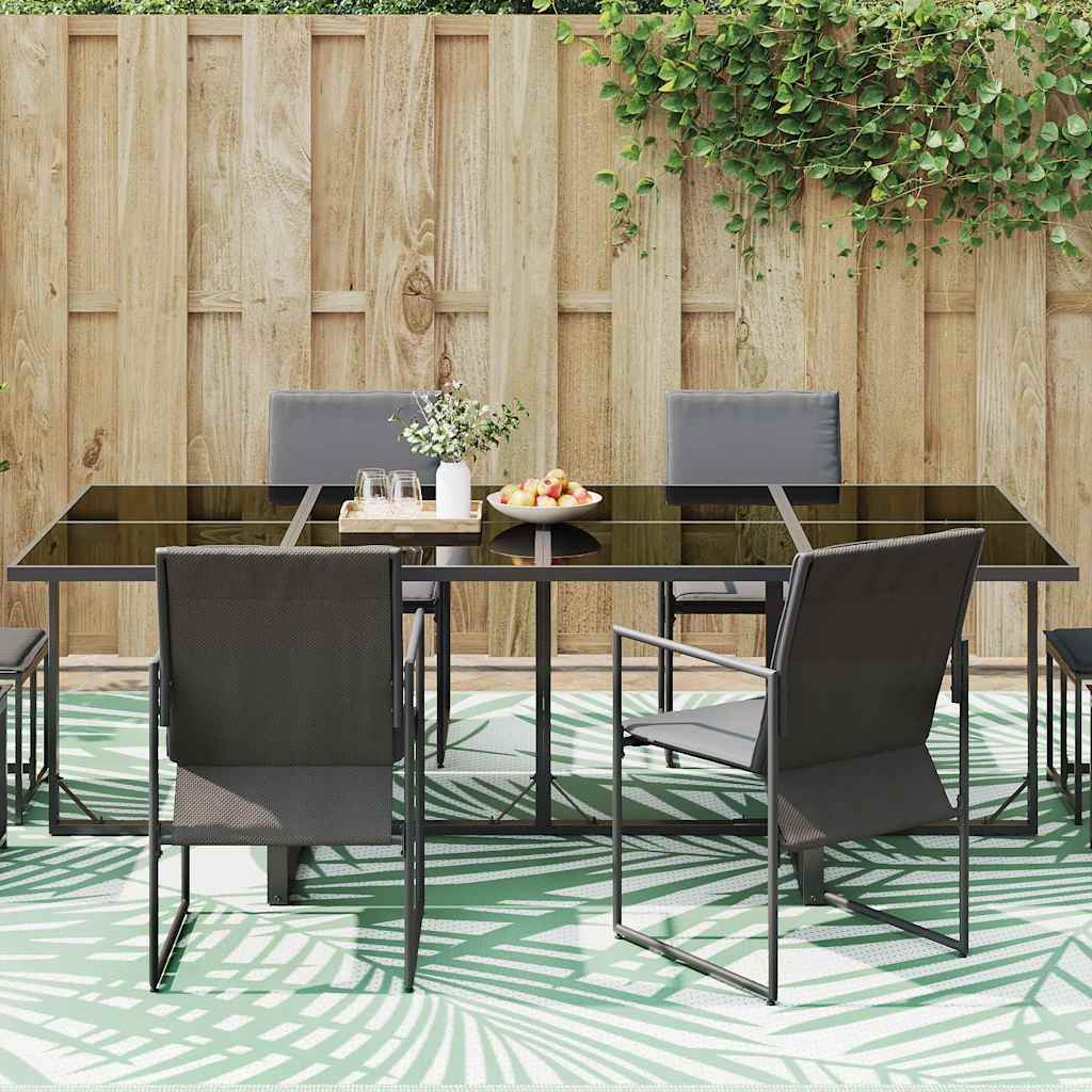 Buitentapijt Arakil En Wit 400 × 300 Cm 50% Polypropyleen Groen