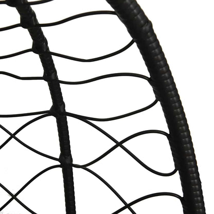 Hangende Ei-Stoel 91,5 X 54,5 X 107 Cm Poly Rattan