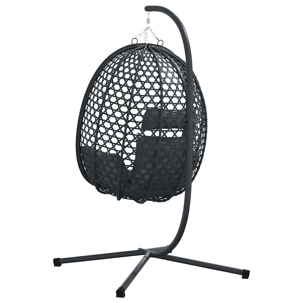 Hangende Ei-Stoel 104 X 100 X 191 Cm