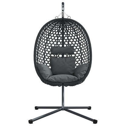 Hangende Ei-Stoel 104 X 100 X 191 Cm