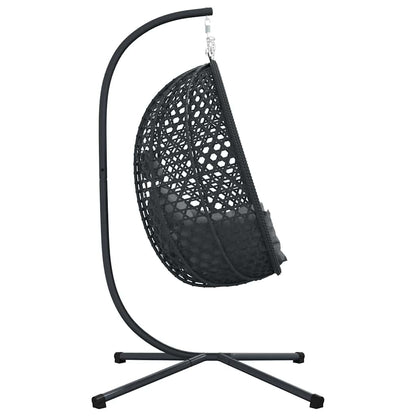 Hangende Ei-Stoel 104 X 100 X 191 Cm