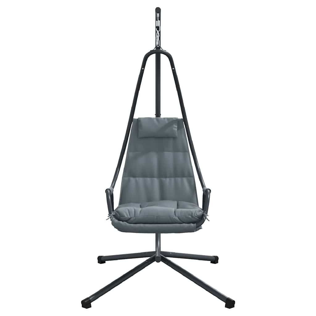 Hangende Ei-Stoel 94 X 107 X 196,5 Cm Staal