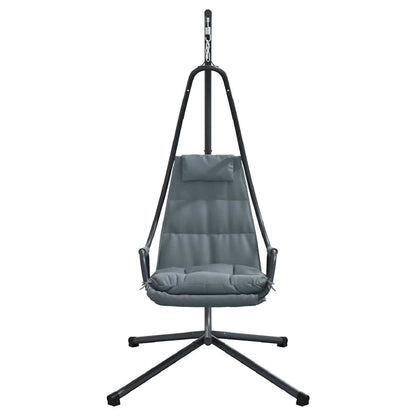 Hangende Ei-Stoel 94 X 107 X 196,5 Cm Staal