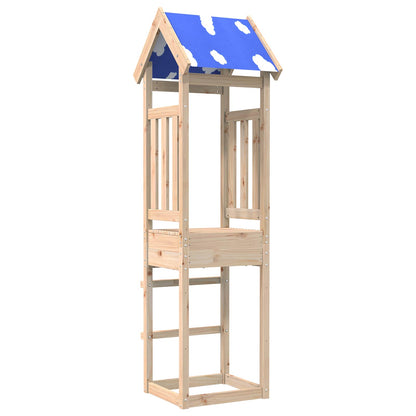 Speeltoren Bruin 52,5 X 46,5 X 208 Cm