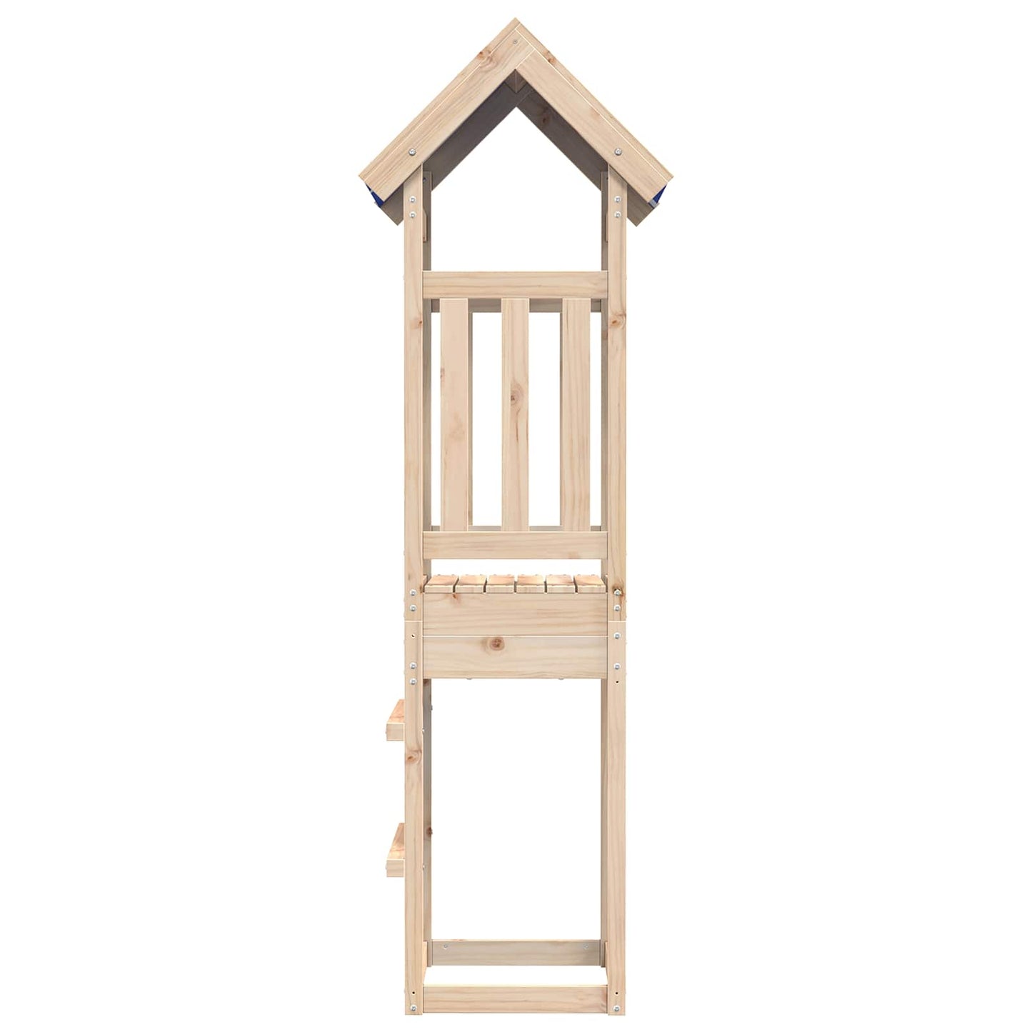 Speeltoren Bruin 52,5 X 46,5 X 208 Cm