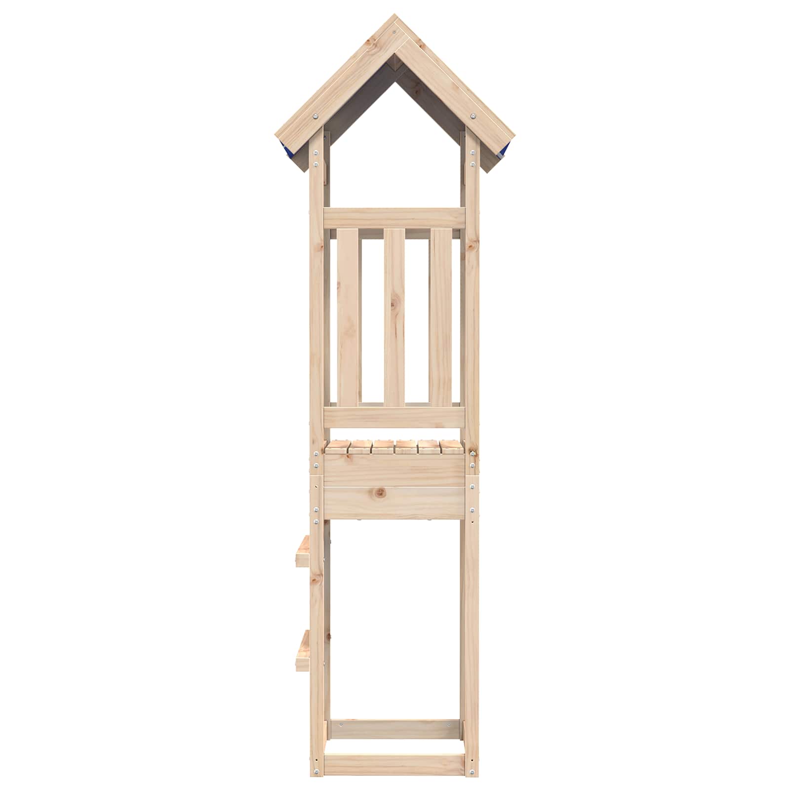 Speeltoren Bruin 52,5 X 46,5 X 208 Cm