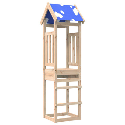 Speeltoren Bruin 52,5 X 46,5 X 208 Cm