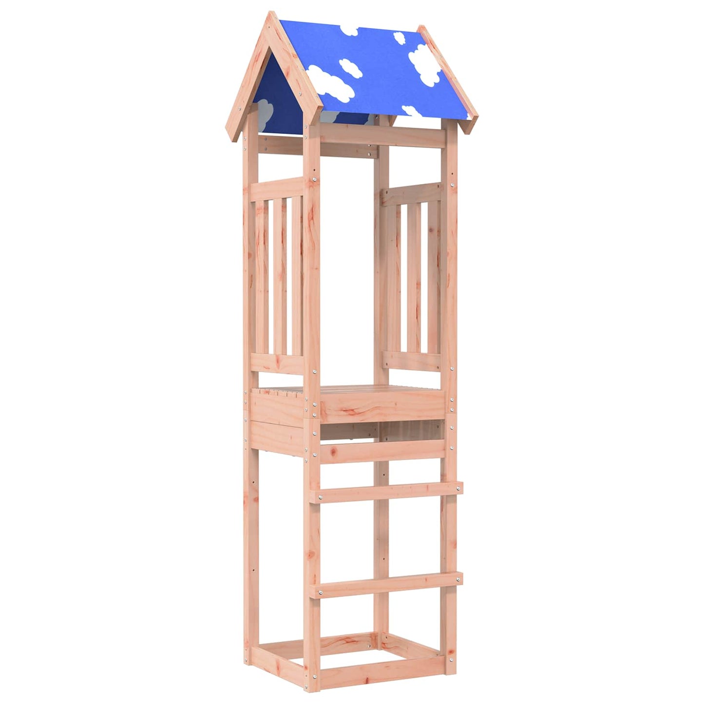 Speeltoren Bruin 52,5 X 46,5 X 208 Cm