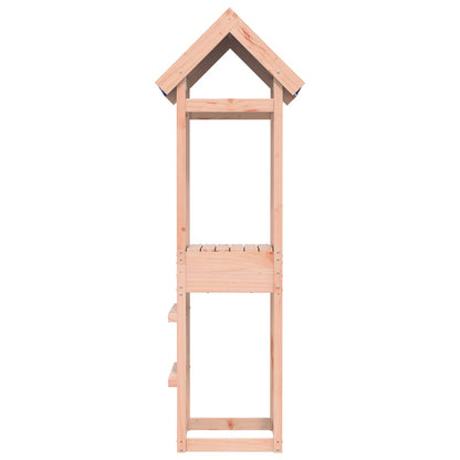 Speeltoren Bruin 52,5 X 46,5 X 195 Cm Massief Douglas Hout