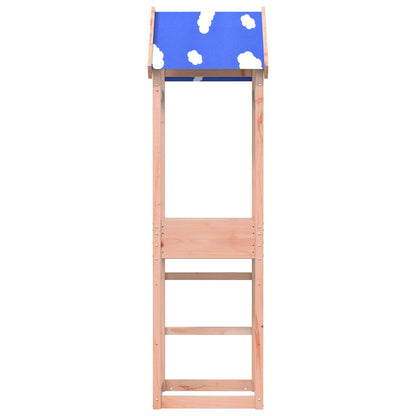 Speeltoren Bruin 52,5 X 46,5 X 195 Cm Massief Douglas Hout
