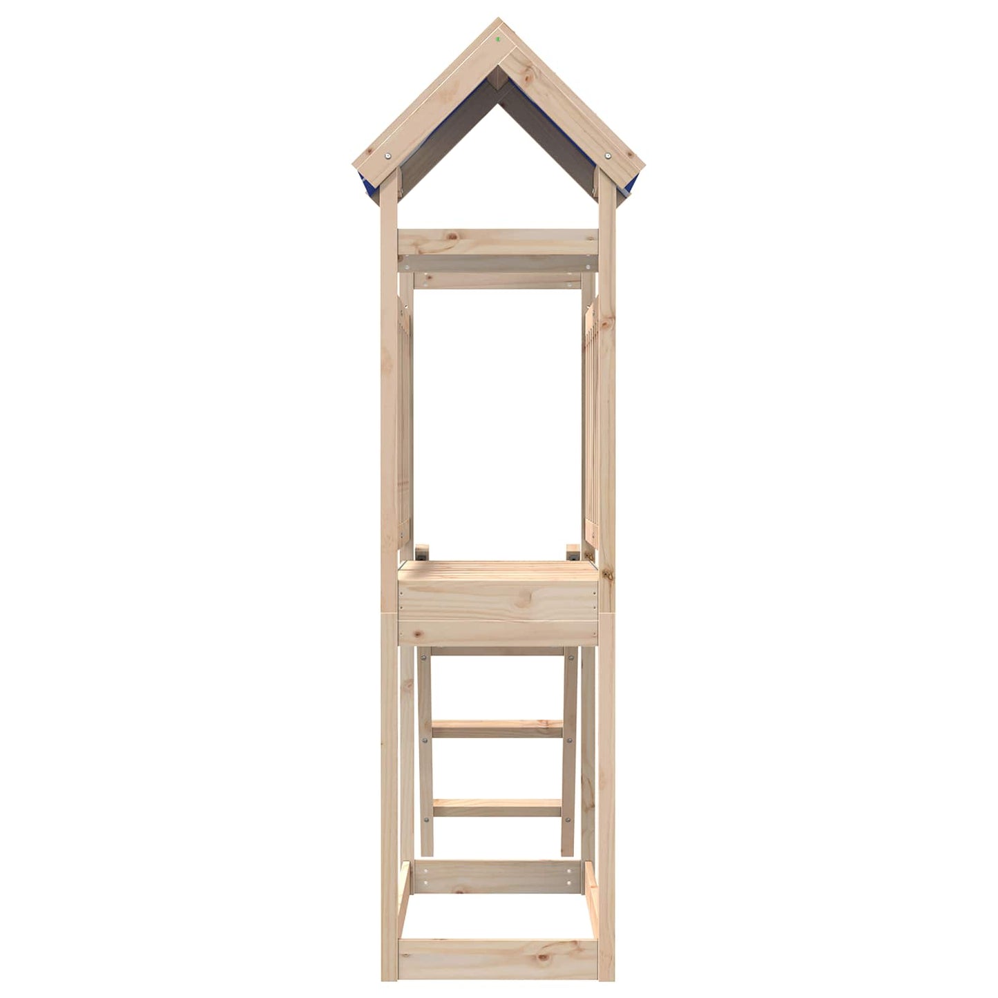 Speeltoren Bruin 52,5 X 110,5 X 215 Cm