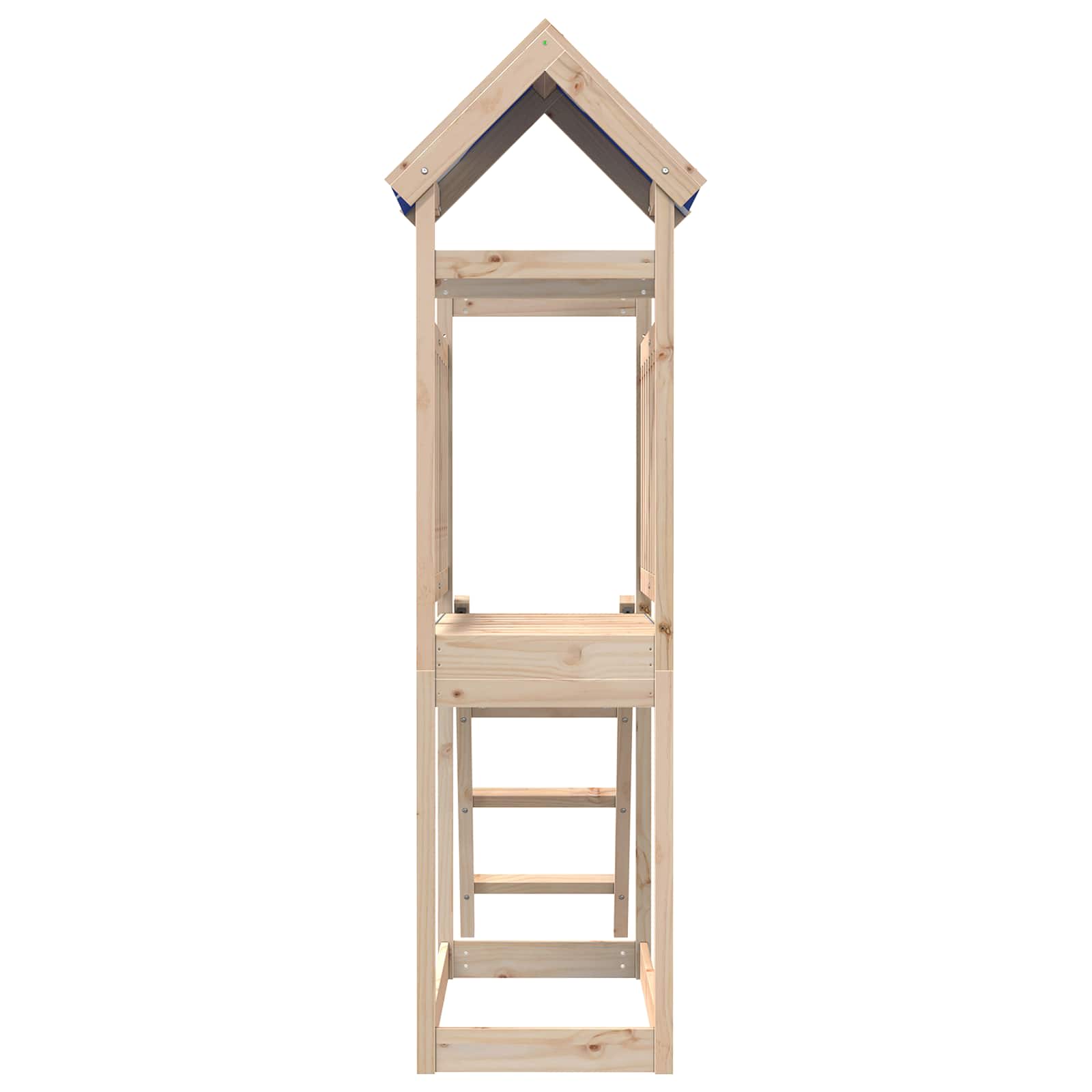 Speeltoren Bruin 52,5 X 110,5 X 215 Cm