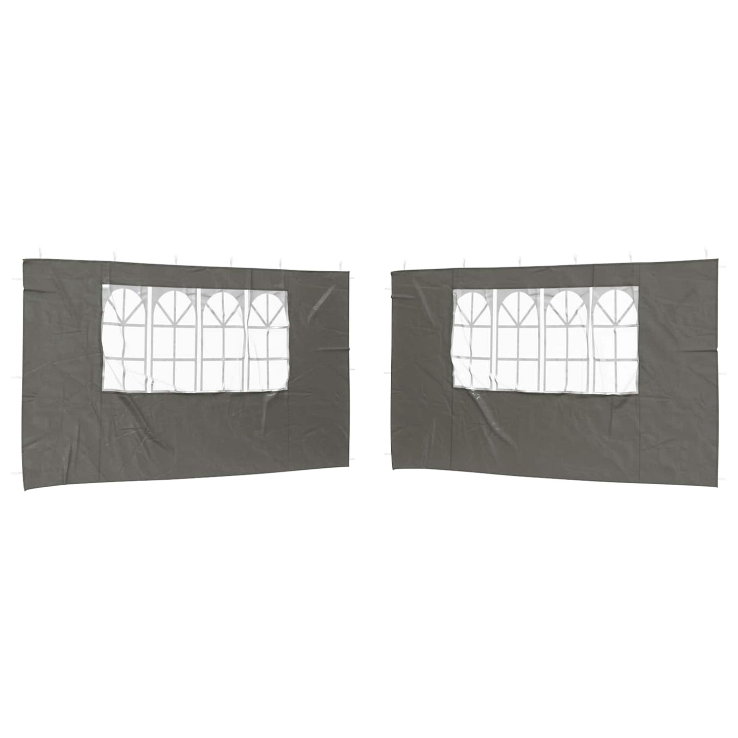Party Tent Zijwand 2 Pcs