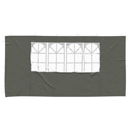Party Tent Zijwand 2 Pcs